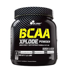 Olimp 500 gr Ananas Aromalı Bcaa Xplode Powder