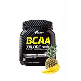 Olimp 500 gr Ananas Aromalı Bcaa Xplode Powder