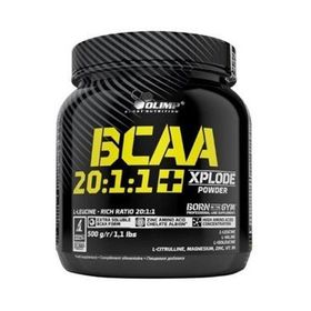 Olimp 500 gr Bcaa Powder Cola