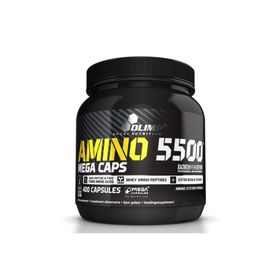 Olimp Amino 5500 400 Kapsül Amino Asit