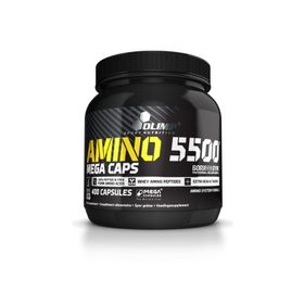 Olimp Amino 5500 400 Kapsül Amino Asit