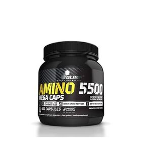 Olimp Amino 5500 Mega 400 Kapsül