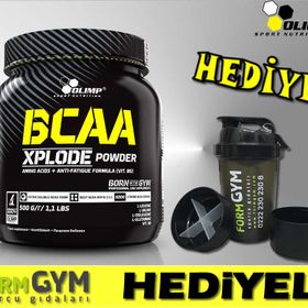 Olimp Ananas 500 gr Bcaa Xplode Powder