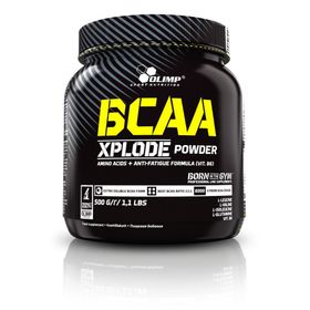 Olimp Ananas 500 gr Bcaa Xplode Powder