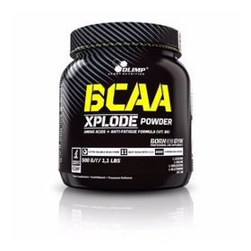 Olimp Ananas 500 gr Bcaa Xplode Powder