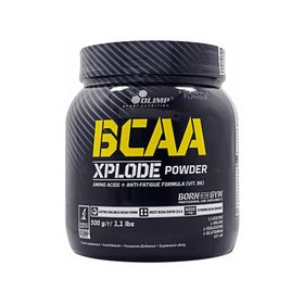 Olimp Ananas 500 gr Bcaa Xplode Powder