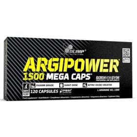 Olimp Argipower 1500 Mega Caps 120 Kapsül
