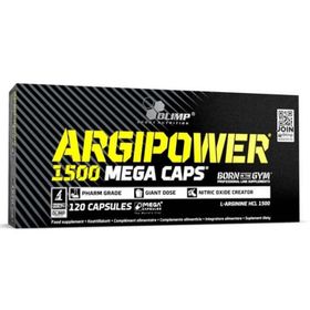 Olimp Argipower 1500 Mega Caps 120 Kapsül