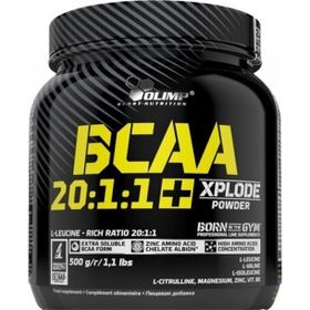 Olimp BCAA 20:1:1 Xplode Kola Aromalı 500 Gr