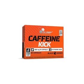 Olimp Caffeine Kick 200 mg 60 Kapsül