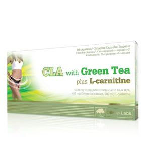 Olimp CLA + L-Carnitine 60 Kapsül