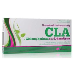 Olimp CLA + L-Carnitine 60 Kapsül