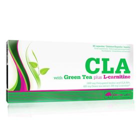 Olimp CLA + L-Carnitine 60 Kapsül