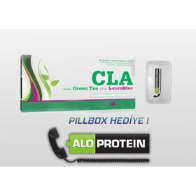 Olimp CLA + L-Carnitine 60 Kapsül