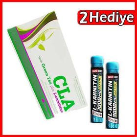 Olimp CLA + L-Carnitine 60 Kapsül