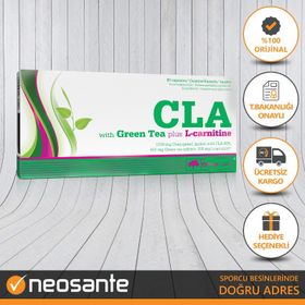 Olimp CLA + L-Carnitine 60 Kapsül