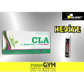 Olimp CLA + L-Carnitine 60 Kapsül