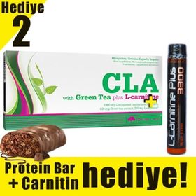 Olimp CLA + L-Carnitine 60 Kapsül