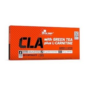Olimp Cla With Green Tea + L 60 Kapsül Keratin