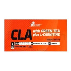 Olimp Cla With Green Tea + L 60 Kapsül Keratin