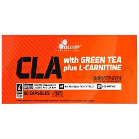Olimp Cla With Green Tea + L 60 Kapsül Keratin