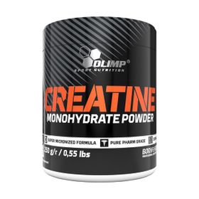 Olimp Creatine Monohydrate Powder Super Micronized 250 gr Amino Asit