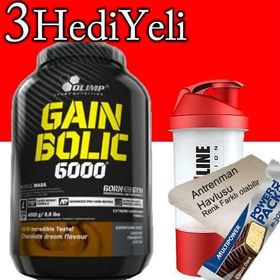 Olimp Gain Bolic 6000 4000 gr Protein Tozu