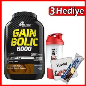 Olimp Gain Bolic 6000 4000 gr Protein Tozu