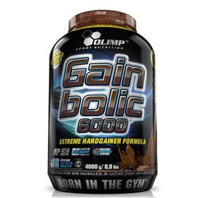 Olimp Gain Bolic 6000 4000 gr Protein Tozu