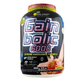Olimp Gain Bolic 6000 4000 gr Protein Tozu