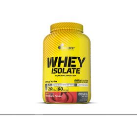 Olimp Pure Whey Isolate 1800 gr Protein Tozu