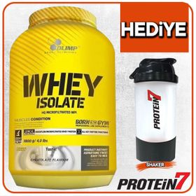 Olimp Pure Whey Isolate 1800 gr Protein Tozu