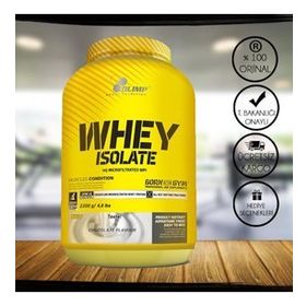 Olimp Pure Whey Isolate 1800 gr Protein Tozu