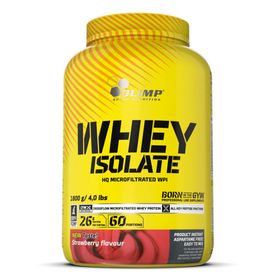 Olimp Pure Whey Isolate 1800 gr Protein Tozu
