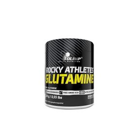 Olimp Rocky Athletes Glutamine 250 gr Yetişkin Toz