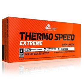 Olimp Thermo Speed Xtreme Mega Caps 120'li Kapsül