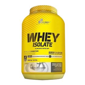 Olimp Whey 1800 gr Isolate Chocolate Flavour Protein Tozu