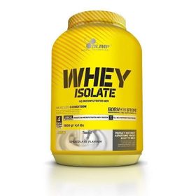 Olimp Whey 1800 gr Isolate Chocolate Flavour Protein Tozu