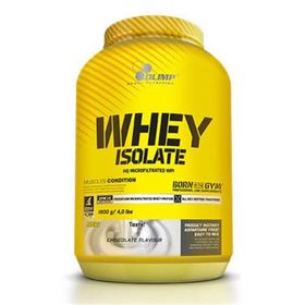 Olimp Whey 1800 gr Isolate Chocolate Flavour Protein Tozu
