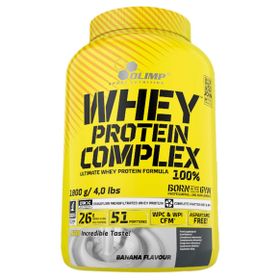 Olimp Whey 1800 gr Muz Protein