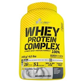 Olimp Whey 1800 gr Muz Protein