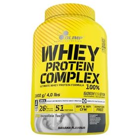 Olimp Whey 1800 gr Muz Protein