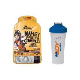 Olimp Whey Çilek Aromalı 2200 gr Protein Tozu