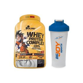 Olimp Whey Çilek Aromalı 2200 gr Protein Tozu