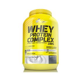 Olimp Whey Çilek Aromalı 2200 gr Protein Tozu