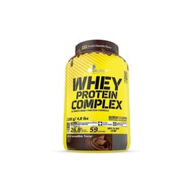 Olimp Whey Çilek Aromalı 2200 gr Protein Tozu