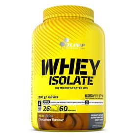 Olimp Whey Isolate 1800 gr Çikolata
