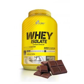 Olimp Whey Isolate 1800 gr Çikolata