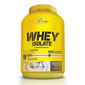 Olimp Whey Isolate Çilek 1800 gr Protein Tozu