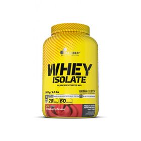 Olimp Whey Isolate Çilek 1800 gr Protein Tozu